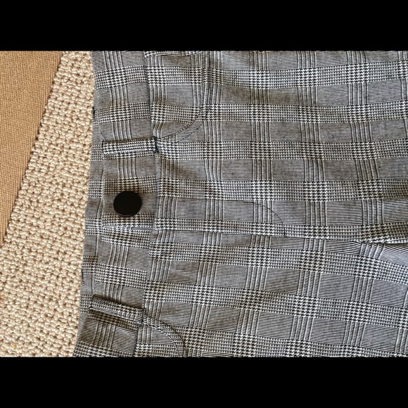 pattern print pants - Picture 3 of 4